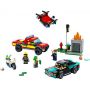 LEGO City 60319 Akcja strażacka i policyjny pościg - 4